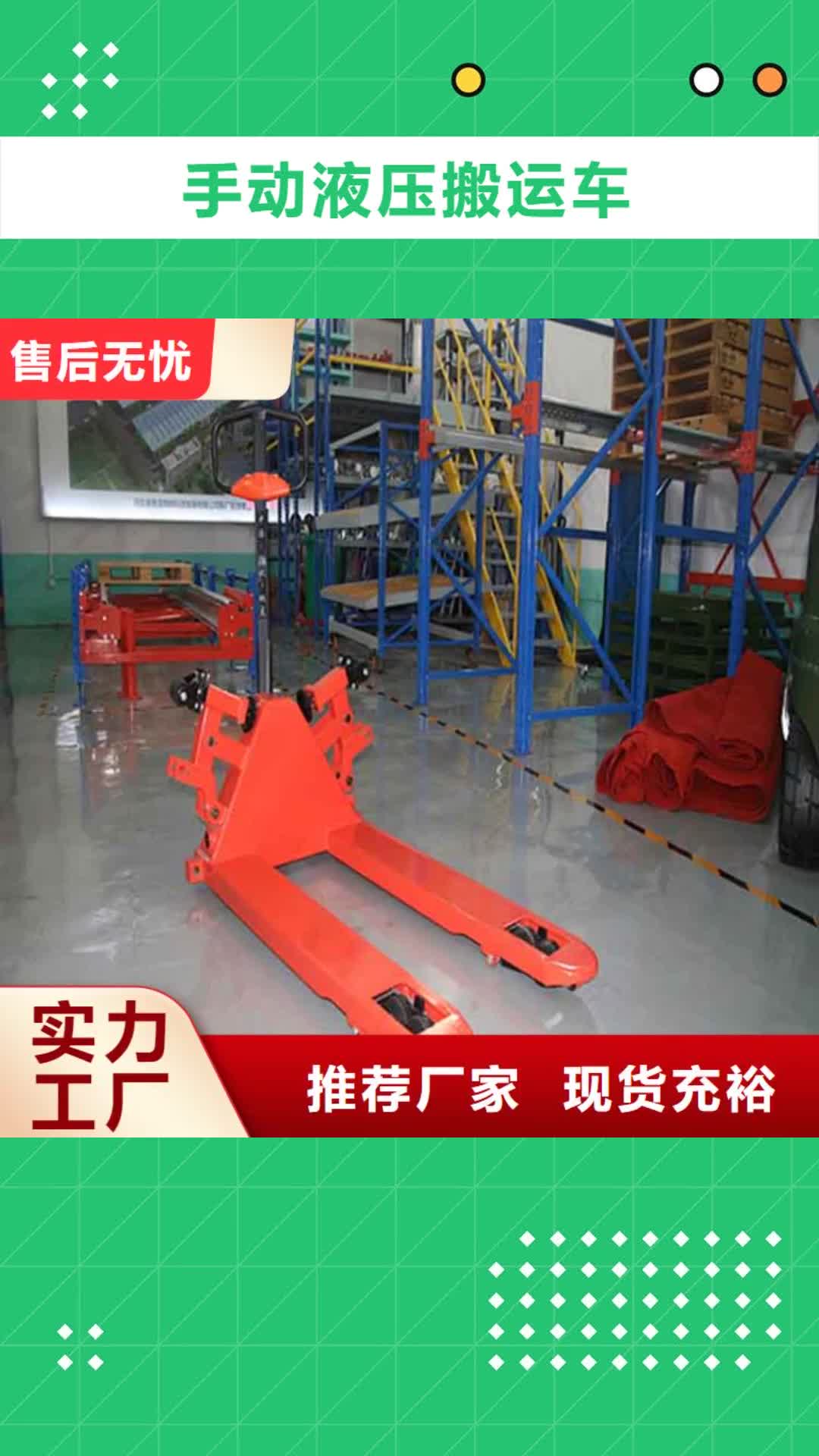 【湖北 手动液压搬运车 钢托盘精选好货】