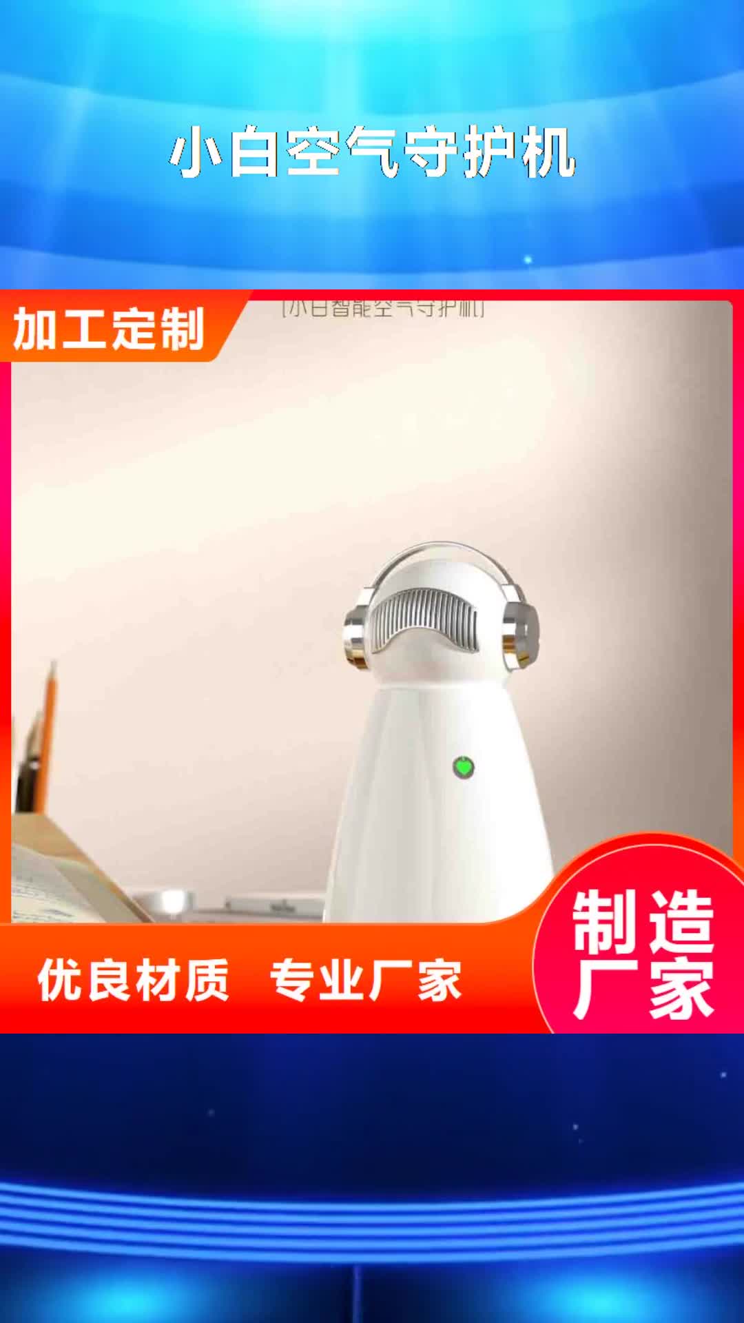 海西【小白空气守护机】-小白祛味王有实力有经验